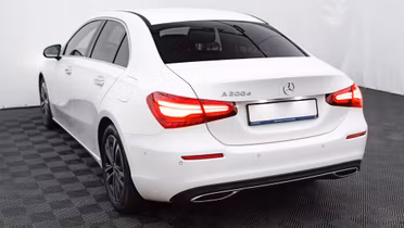 MERCEDES-BENZ A Klasa