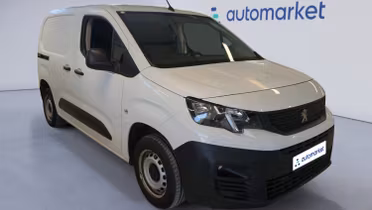 PEUGEOT Partner Van