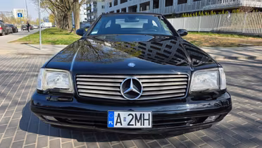 MERCEDES-BENZ SL