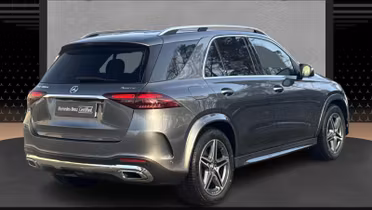 MERCEDES-BENZ GLE