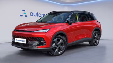 BAIC Beijing 5