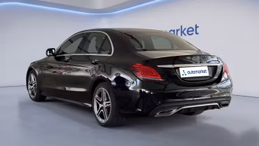 MERCEDES-BENZ C Klasa