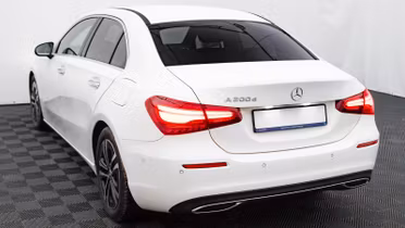 MERCEDES-BENZ A Klasa