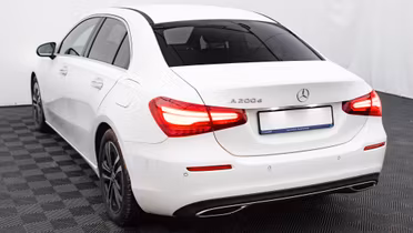 MERCEDES-BENZ A Klasa