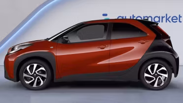 TOYOTA Aygo X