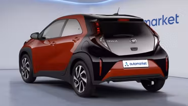 TOYOTA Aygo X