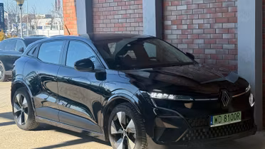 RENAULT Megane