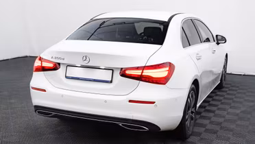 MERCEDES-BENZ A Klasa