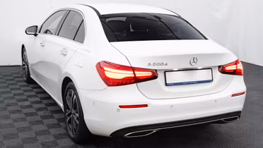 MERCEDES-BENZ A Klasa