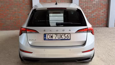SKODA Scala