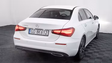 MERCEDES-BENZ A Klasa