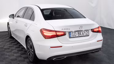 MERCEDES-BENZ A Klasa