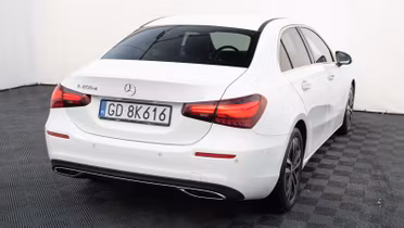 MERCEDES-BENZ A Klasa