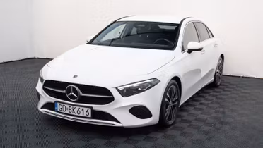 MERCEDES-BENZ A Klasa