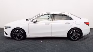 MERCEDES-BENZ A Klasa