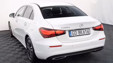 MERCEDES-BENZ A Klasa