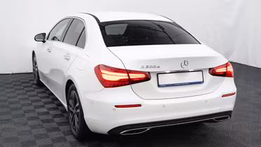 MERCEDES-BENZ A Klasa