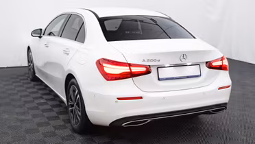 MERCEDES-BENZ A Klasa