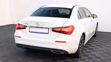 MERCEDES-BENZ A Klasa