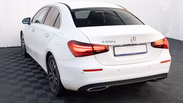 MERCEDES-BENZ A Klasa