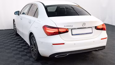 MERCEDES-BENZ A Klasa