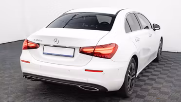 MERCEDES-BENZ A Klasa