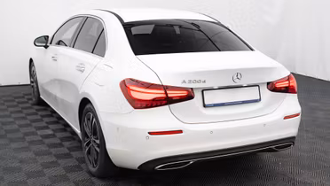 MERCEDES-BENZ A Klasa