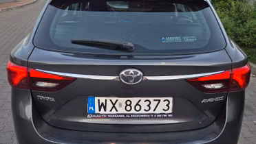 TOYOTA Avensis
