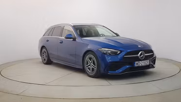 MERCEDES-BENZ C Klasa