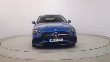 MERCEDES-BENZ C Klasa