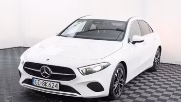 MERCEDES-BENZ A Klasa
