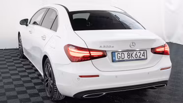 MERCEDES-BENZ A Klasa