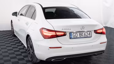 MERCEDES-BENZ A Klasa