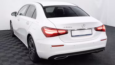 MERCEDES-BENZ A Klasa