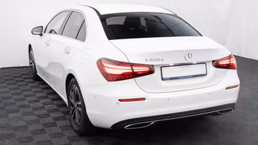 MERCEDES-BENZ A Klasa