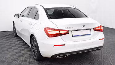MERCEDES-BENZ A Klasa