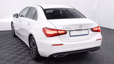 MERCEDES-BENZ A Klasa
