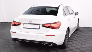 MERCEDES-BENZ A Klasa