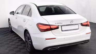 MERCEDES-BENZ A Klasa