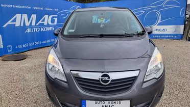 OPEL Meriva