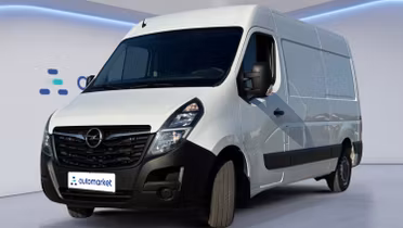 OPEL Movano