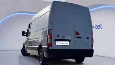 OPEL Movano