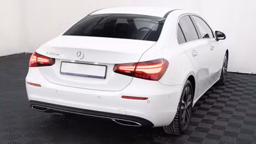 MERCEDES-BENZ A Klasa