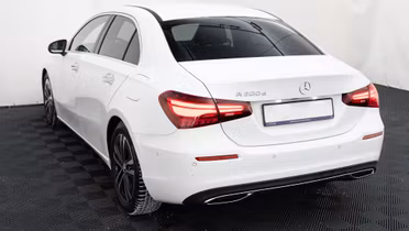 MERCEDES-BENZ A Klasa