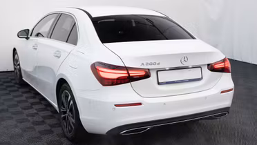 MERCEDES-BENZ A Klasa