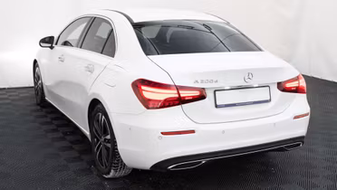 MERCEDES-BENZ A Klasa