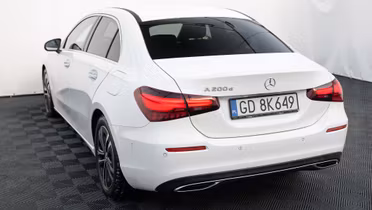 MERCEDES-BENZ A Klasa