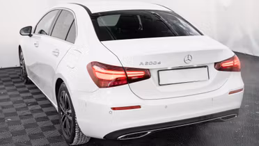 MERCEDES-BENZ A Klasa