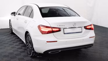 MERCEDES-BENZ A Klasa