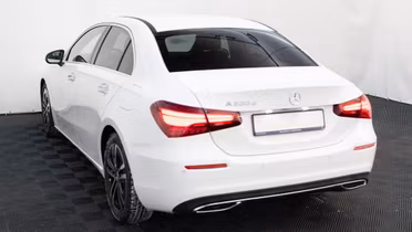 MERCEDES-BENZ A Klasa